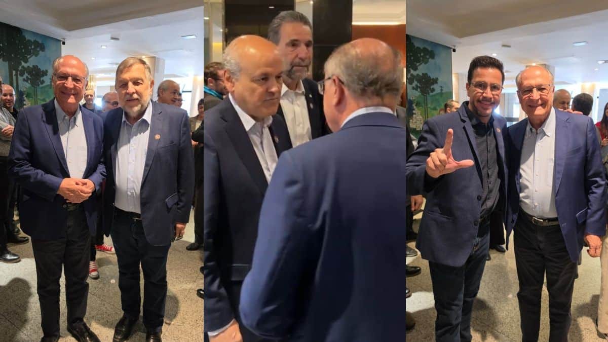Alckmin participa do ato Paraná pela Virada em Curitiba