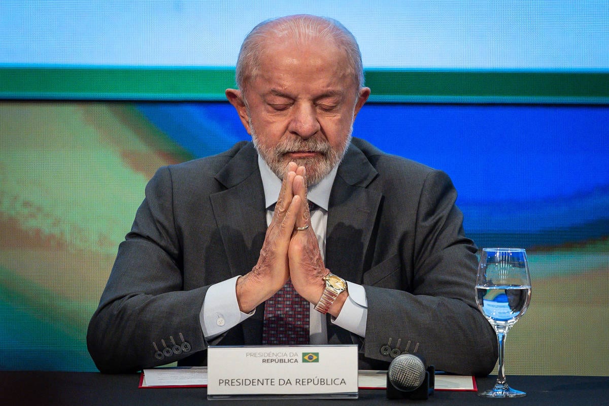 Campanha de reeleição de Lula ainda procura ponto de virada