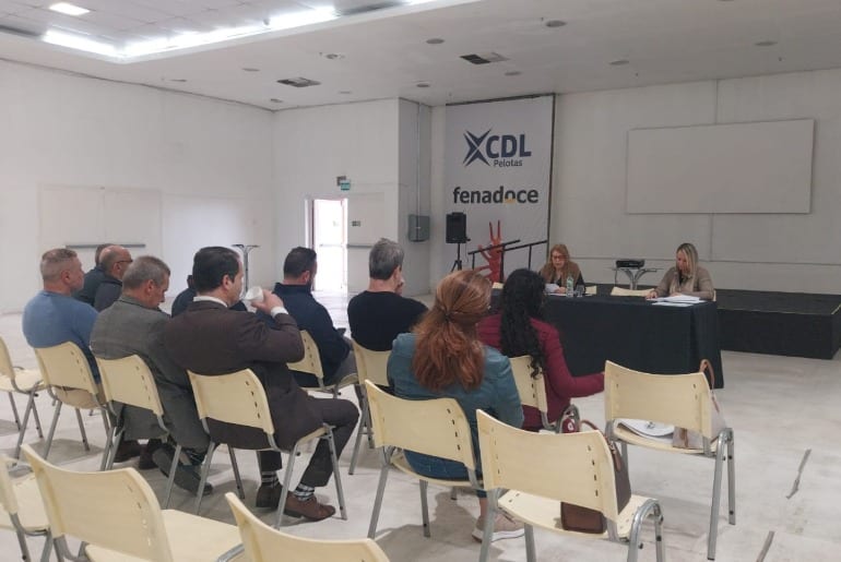 CDL Pelotas elege novos integrantes dos Conselhos Gestor e Consultivo