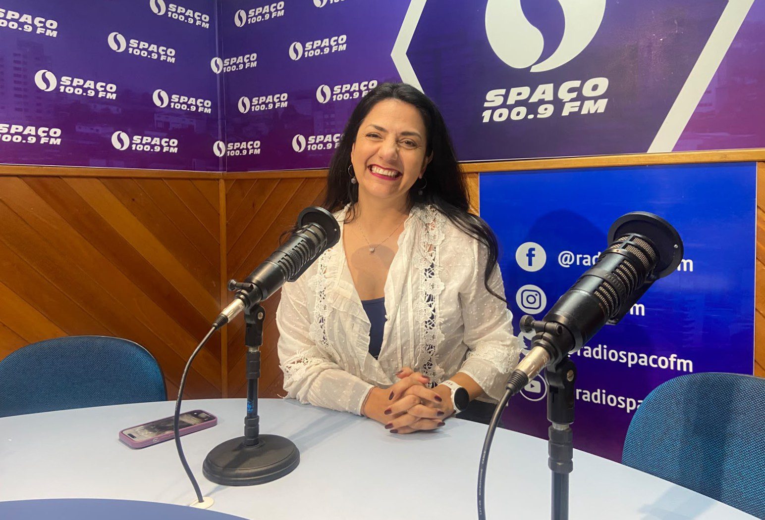 Marisol Santos apresenta projeto para ampliar voz da Serra na Assembleia