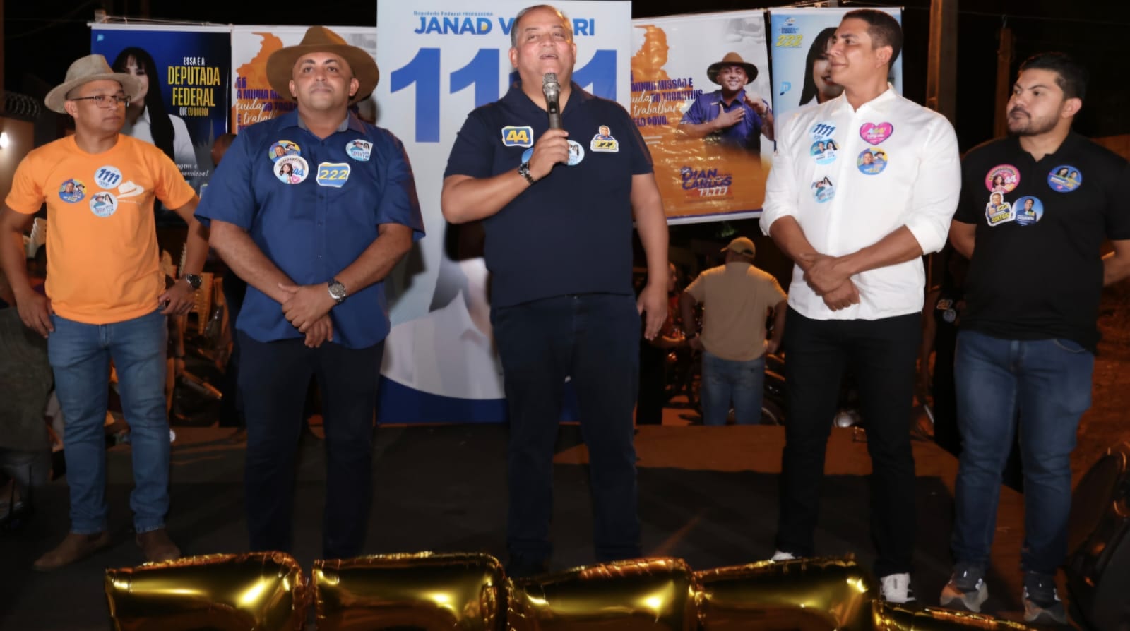 Eduardo Gomes intensifica agenda em Palmas com duas reuniões