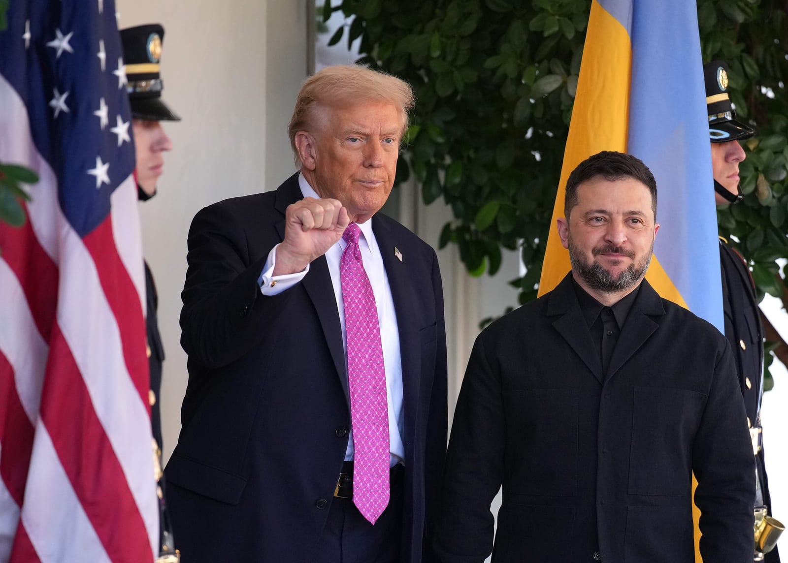 Trump critica Zelensky e diz que Ucrânia precisa 'ter um novo presidente'