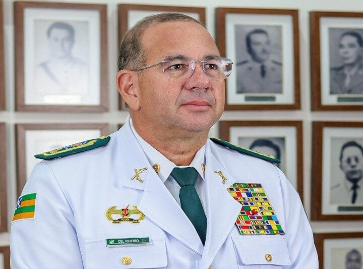Coronel Ribeiro (PSD) diz que Sergipe foi o estado mais seguro do Nordeste