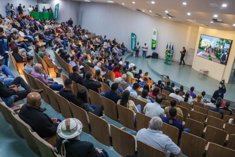 Senador Canedo promove palestra sobre licitações na quarta (28)