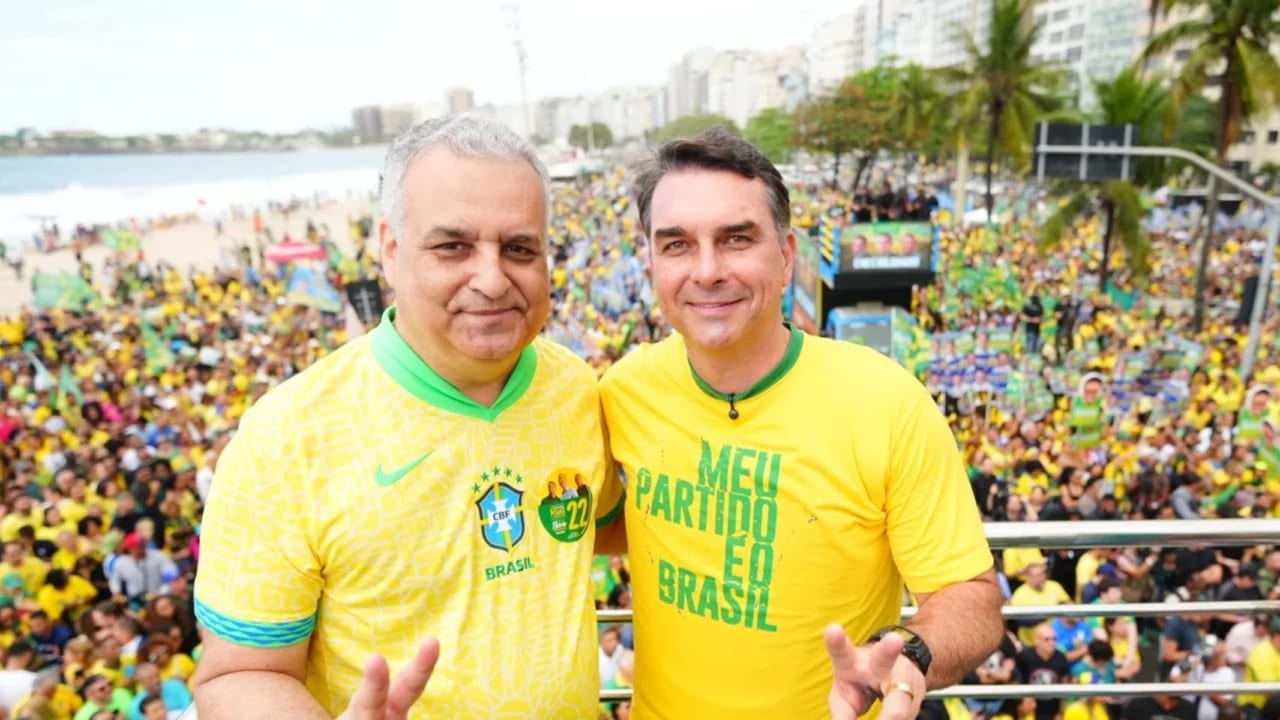Gaspar vê perseguição a Flávio e diz que Brasil melhor “há de chegar”