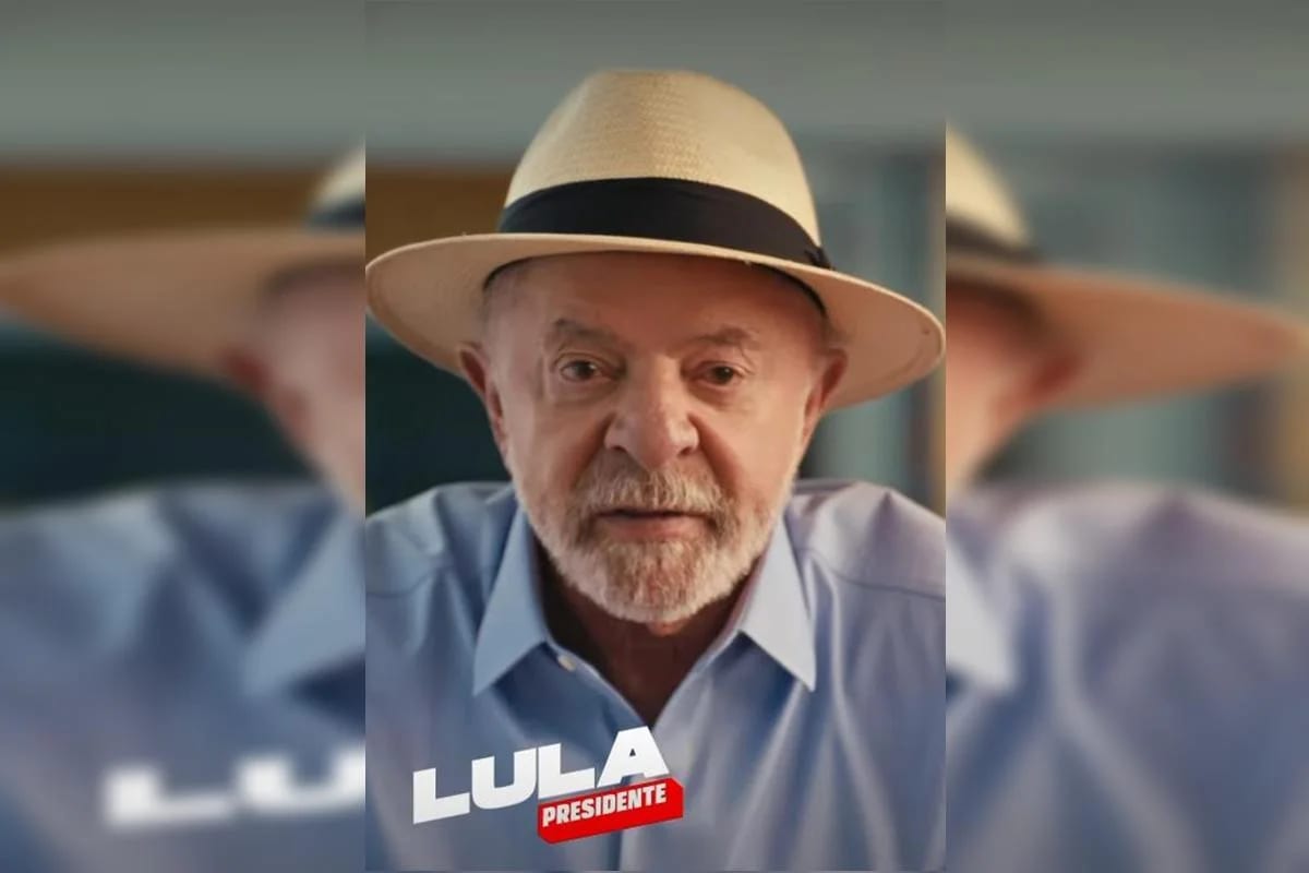 Lula pede: “Vote no seu desejo, no seu sonho e na sua crença”