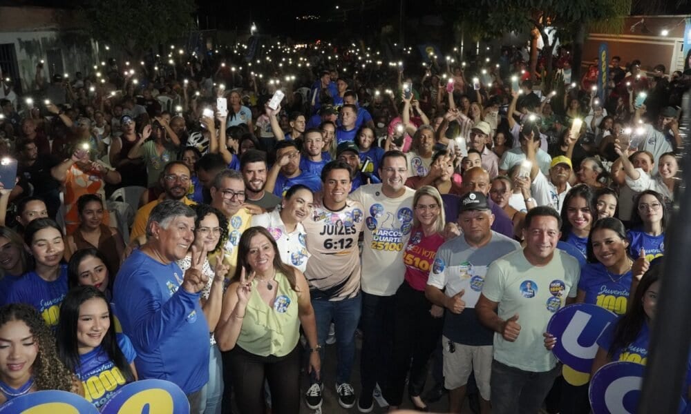 Vereador de Araguaína, Lucas Campelo é eleito deputado federal com 85.376 votos