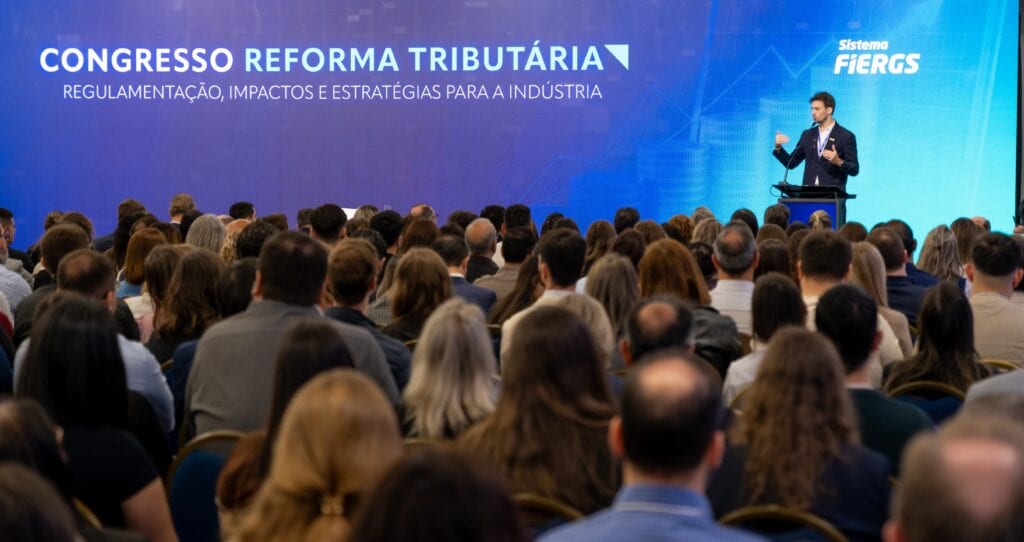 Sistema FIERGS debate regulamentação, impactos e estratégias da Reforma Tributária para a indústria