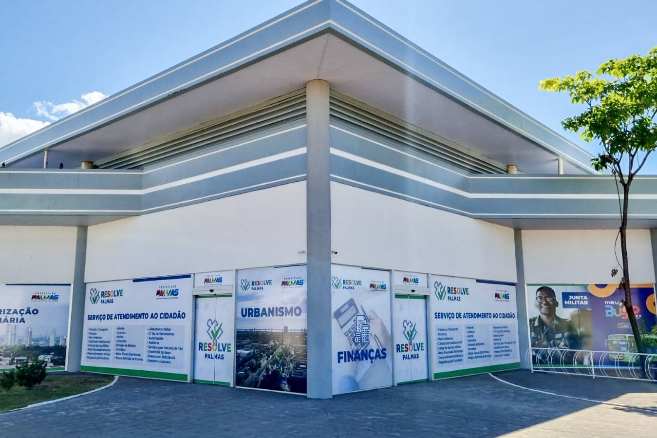 Resolve Taquaralto atende das 8h às 18h em Palmas; veja serviços