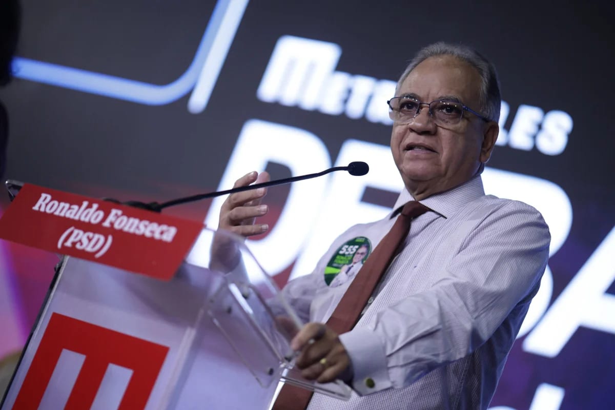 Ronaldo Fonseca quer captar recursos para comprar helicóptero à Saúde do DF