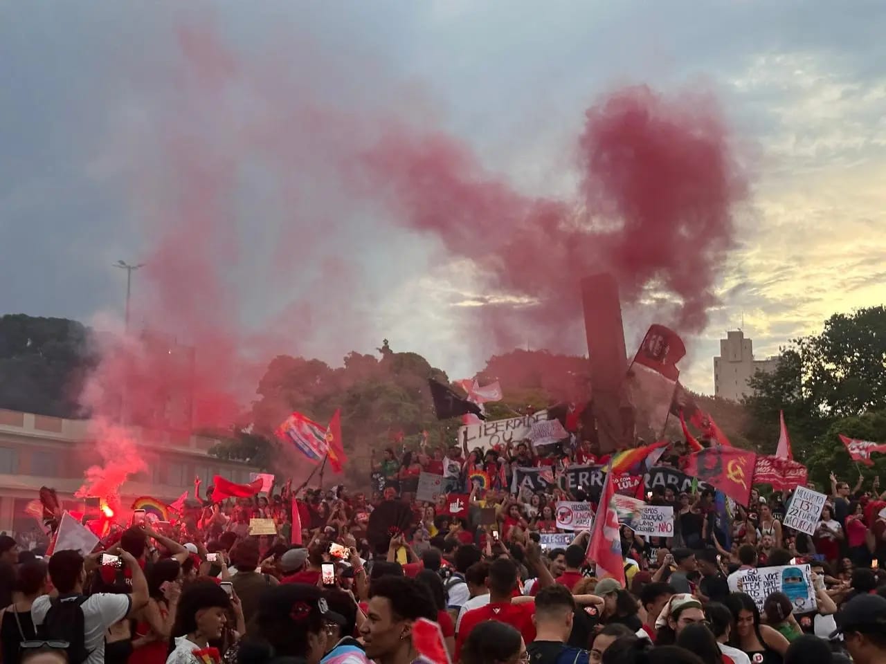 Luiz Cesar Bueno anuncia novos atos por Lula e promete ofensiva para conquistar 400 mil votos em Goiás