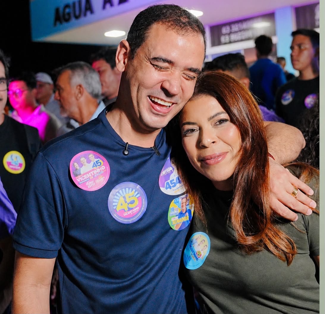 Presidente do MDB Mulher, Adriana Aguiar declara apoio a Vicentinho Júnior em defesa das mulheres e de políticas pública
