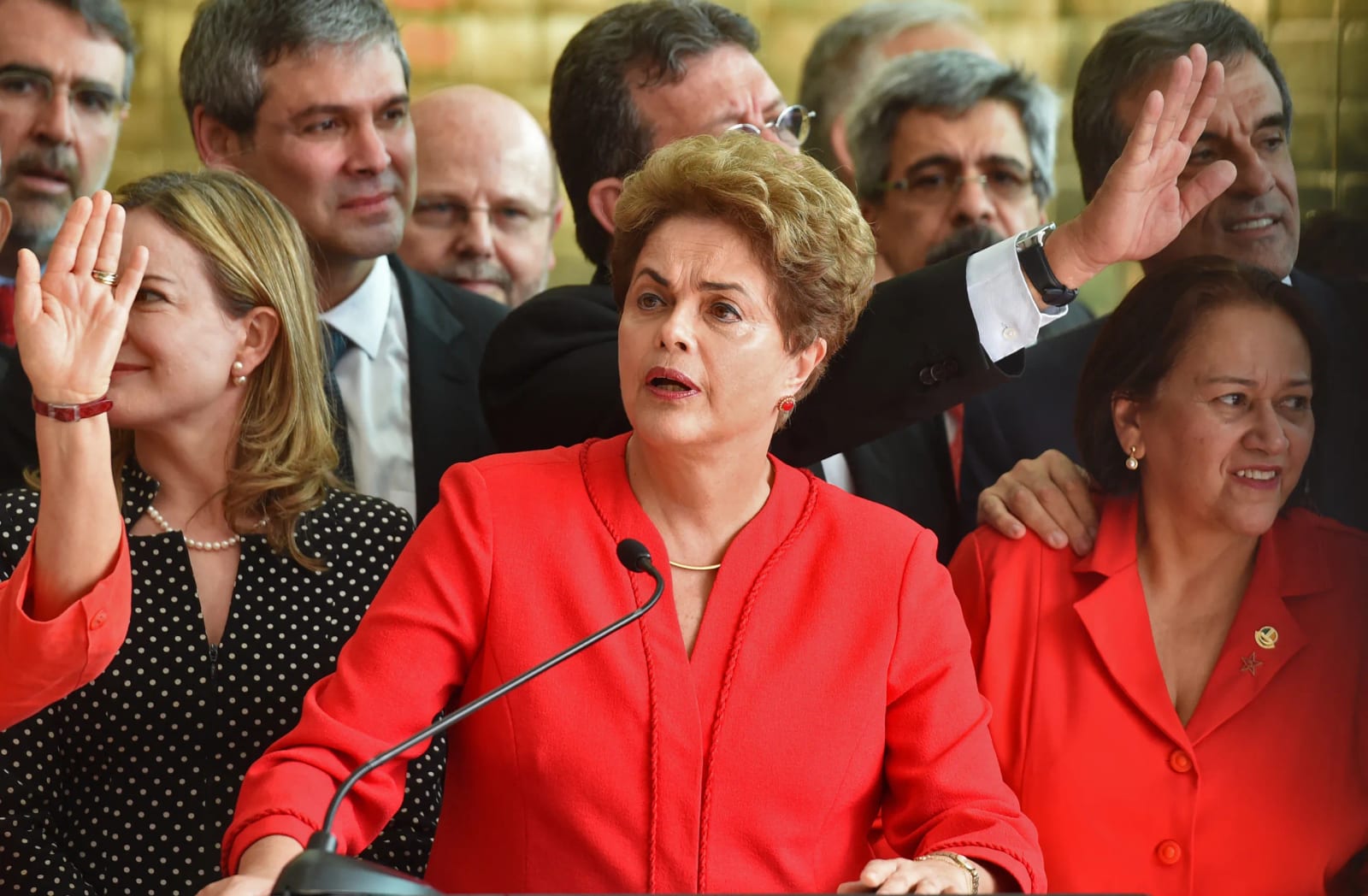 Podcast do Brasil de Fato marca os 10 anos do golpe contra a presidenta Dilma Rousseff