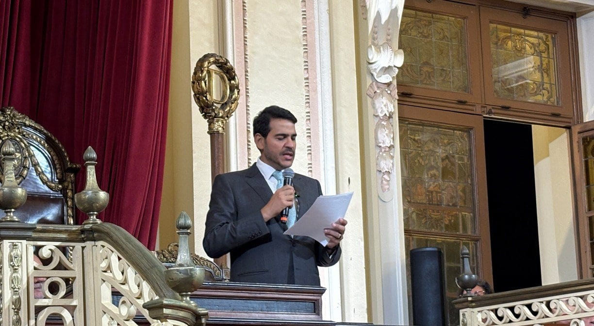 Messias evita comentar possibilidade de indicação ao STF e diz que "vai aguardar"