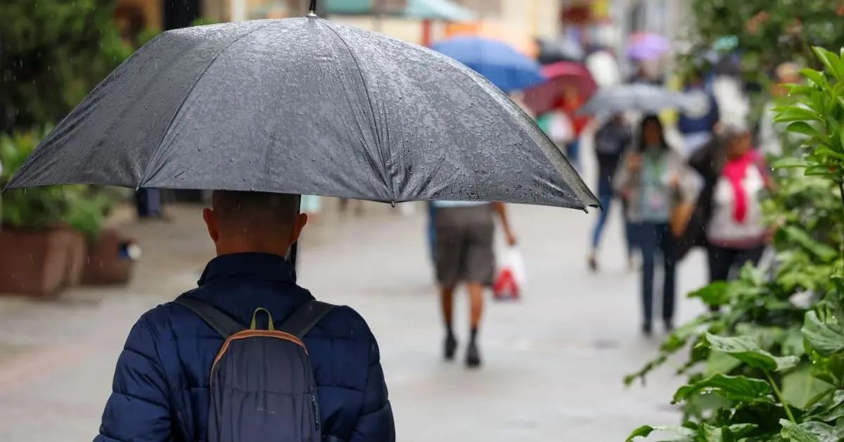 Santa Catarina terá mais chuva e calor até janeiro; veja o que esperar do tempo