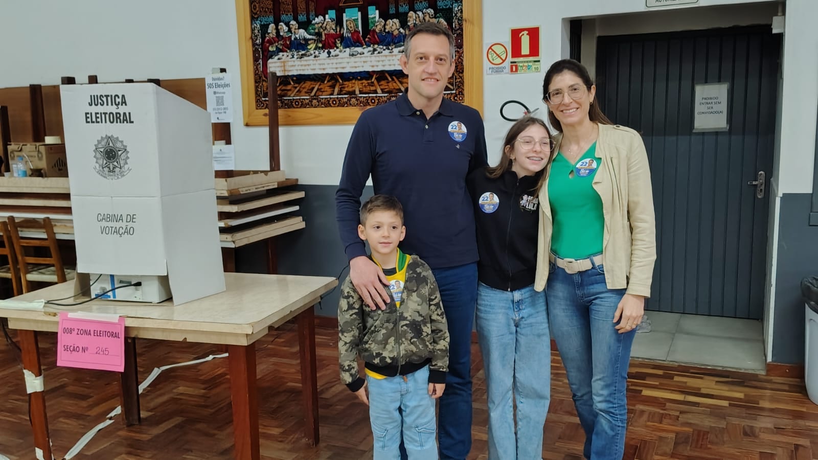 Pasin vê cenário favorável ao governo Zucco na Assembleia e não descarta convite para o secretariado