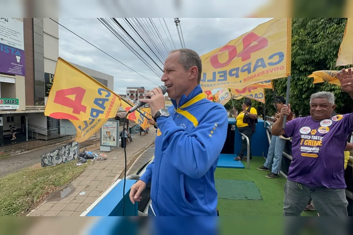 Cappelli diz que foi pressionado a desistir e falou ao Gama no último dia de campanha