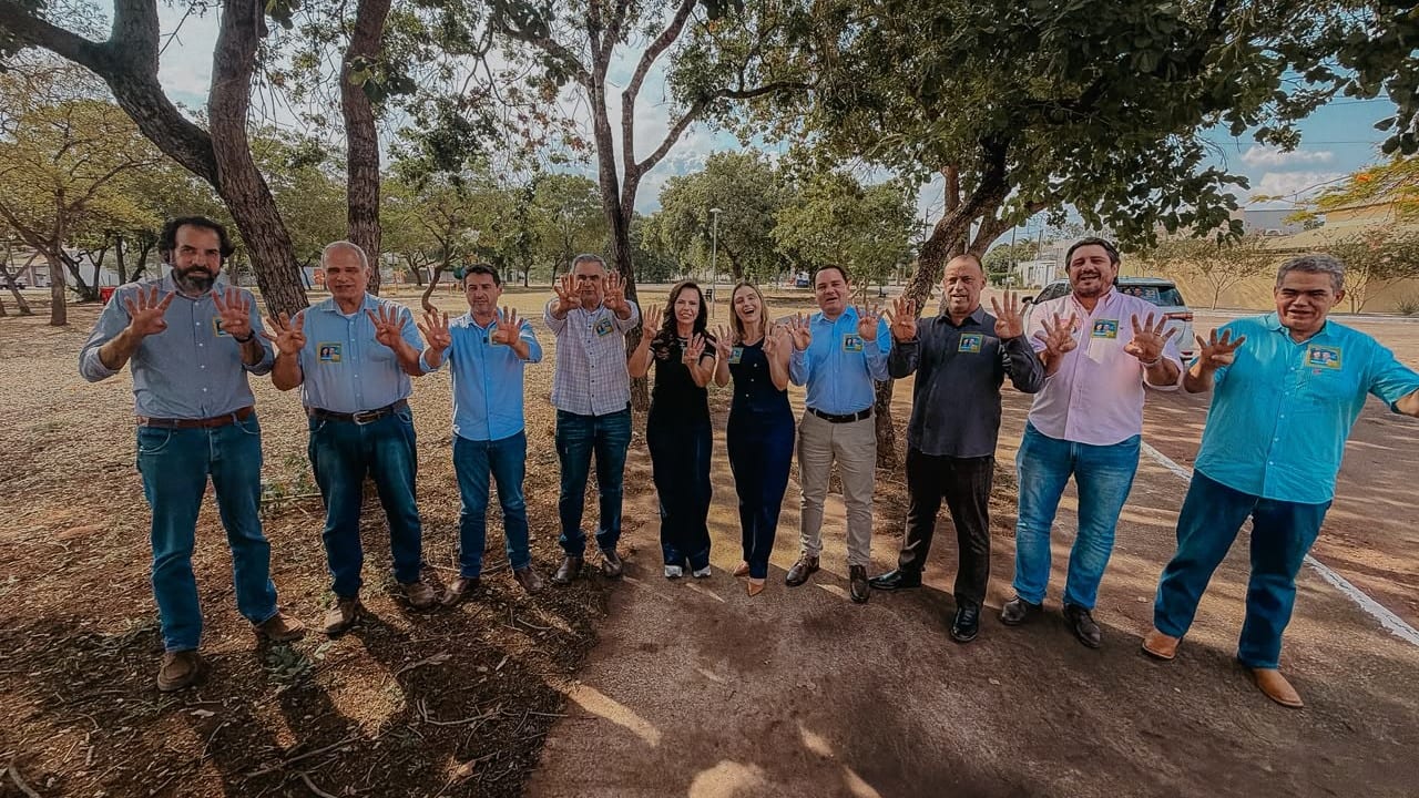 Dorinha recebe apoio de representantes do agro e reafirma compromisso com fim do FET e regularização fundiária
