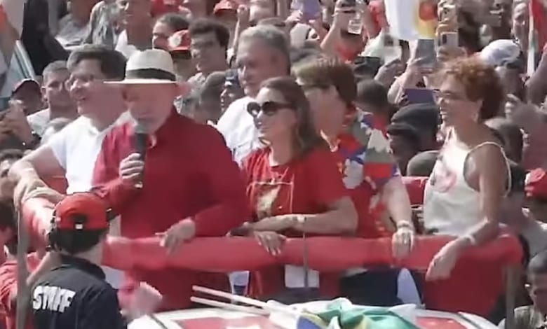 Lula projeta reeleição como caminho para manter investimentos federais em minas gerais