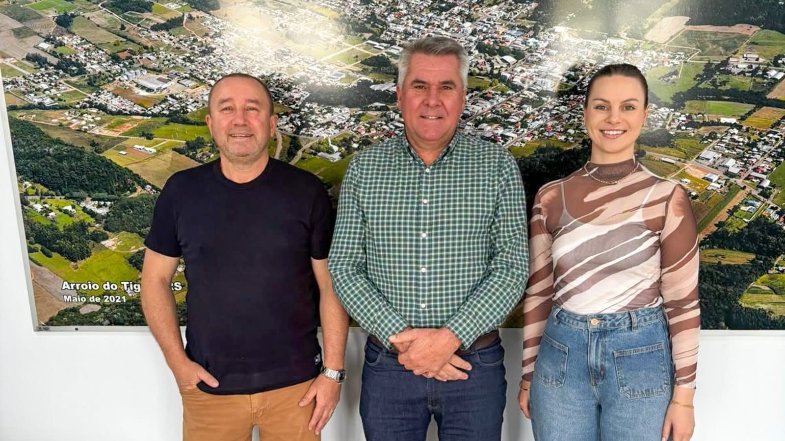 Assistência Social passa a se chamar Secretaria Municipal do Desenvolvimento Social em Arroio do Tigre