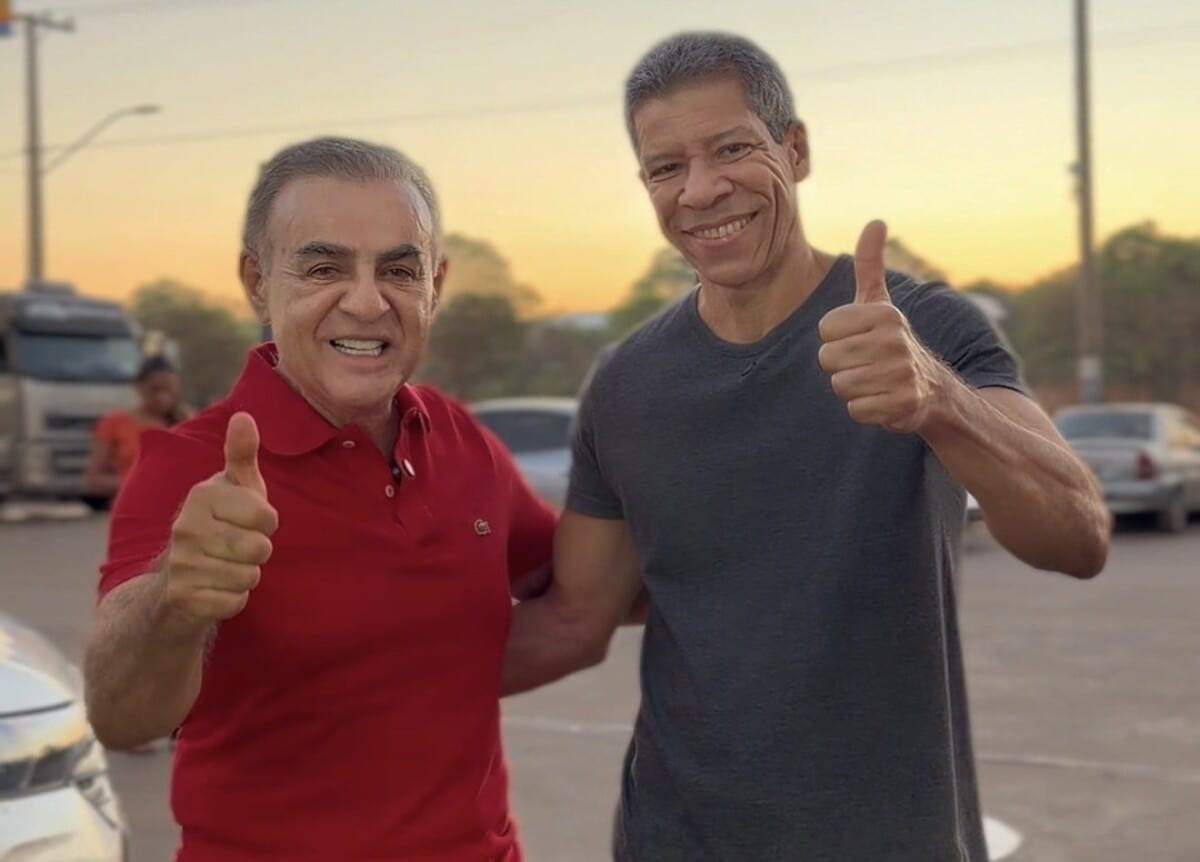 Paulo Mourão lidera caravana do Time do Lula pelo Bico do Papagaio (20–23)