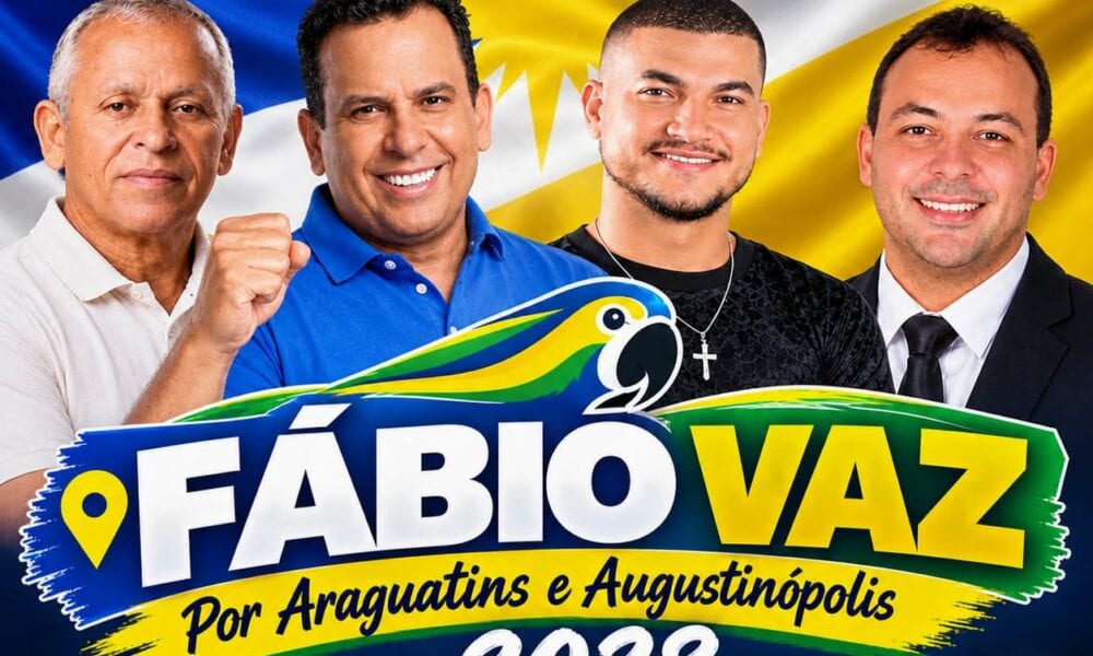 Araguatins e Augustinópolis já desenham nomes para a eleição de 2028