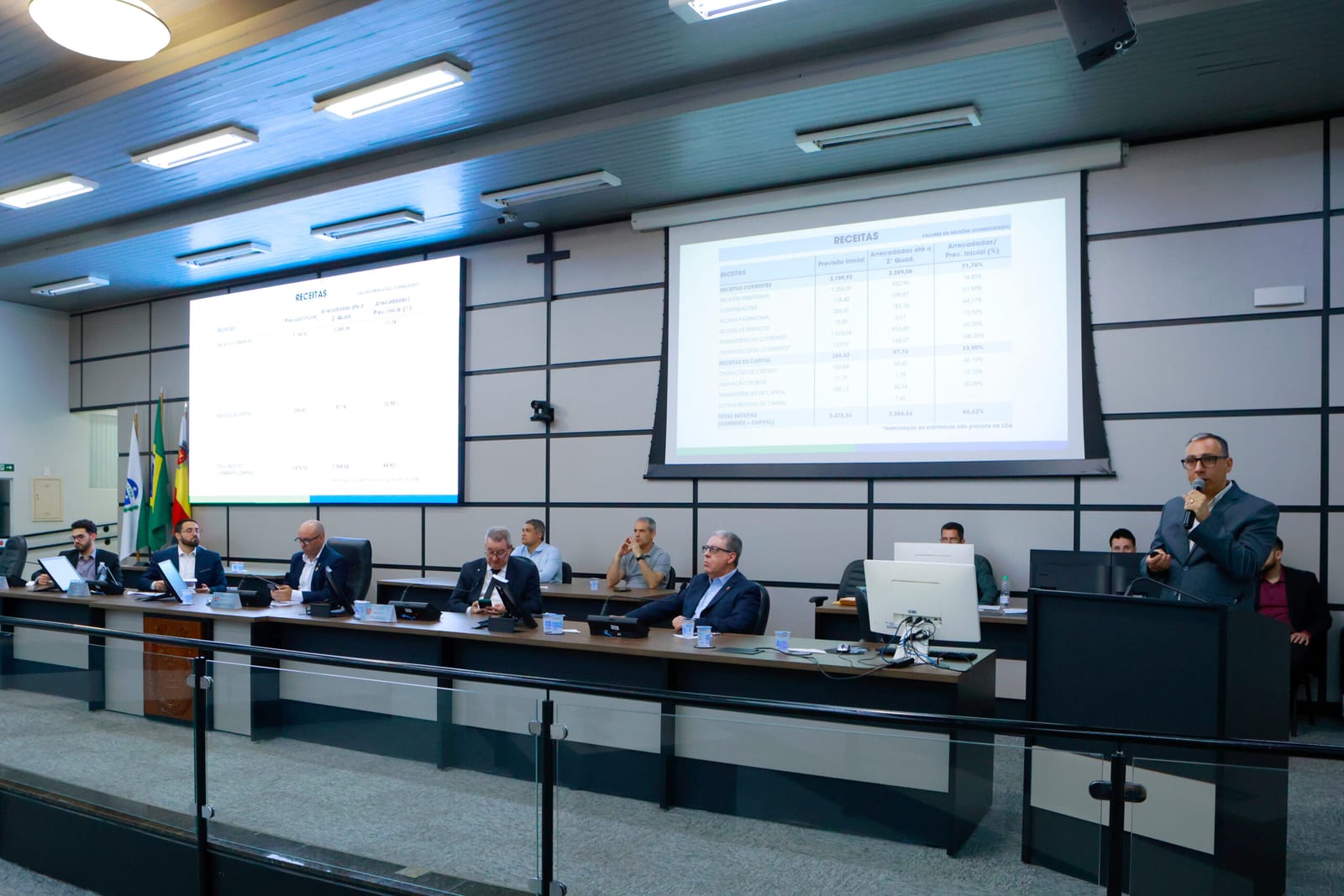 Maringá registra superávit de R$ 55 milhões no 2º quadrimestre de 2026