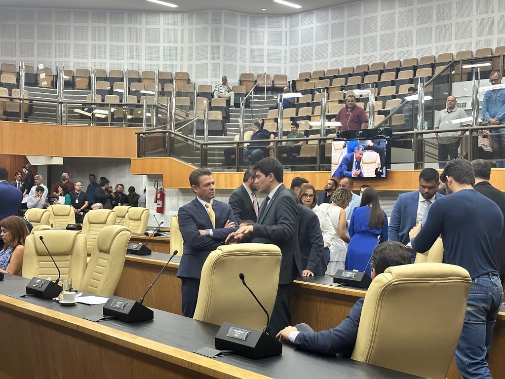 Câmara de Goiânia terá eleição da nova Mesa Diretora neste sábado