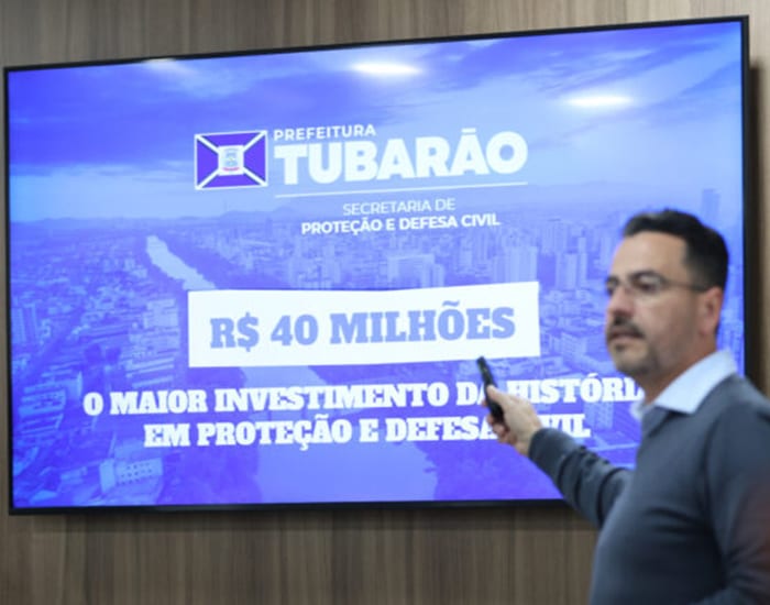 Investimento de R$ 1,9 milhão deverá reduzir alagamentos