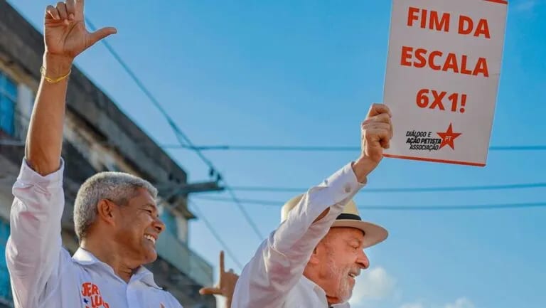 Senado deve colocar o fim da 6×1 em pauta nesta semana