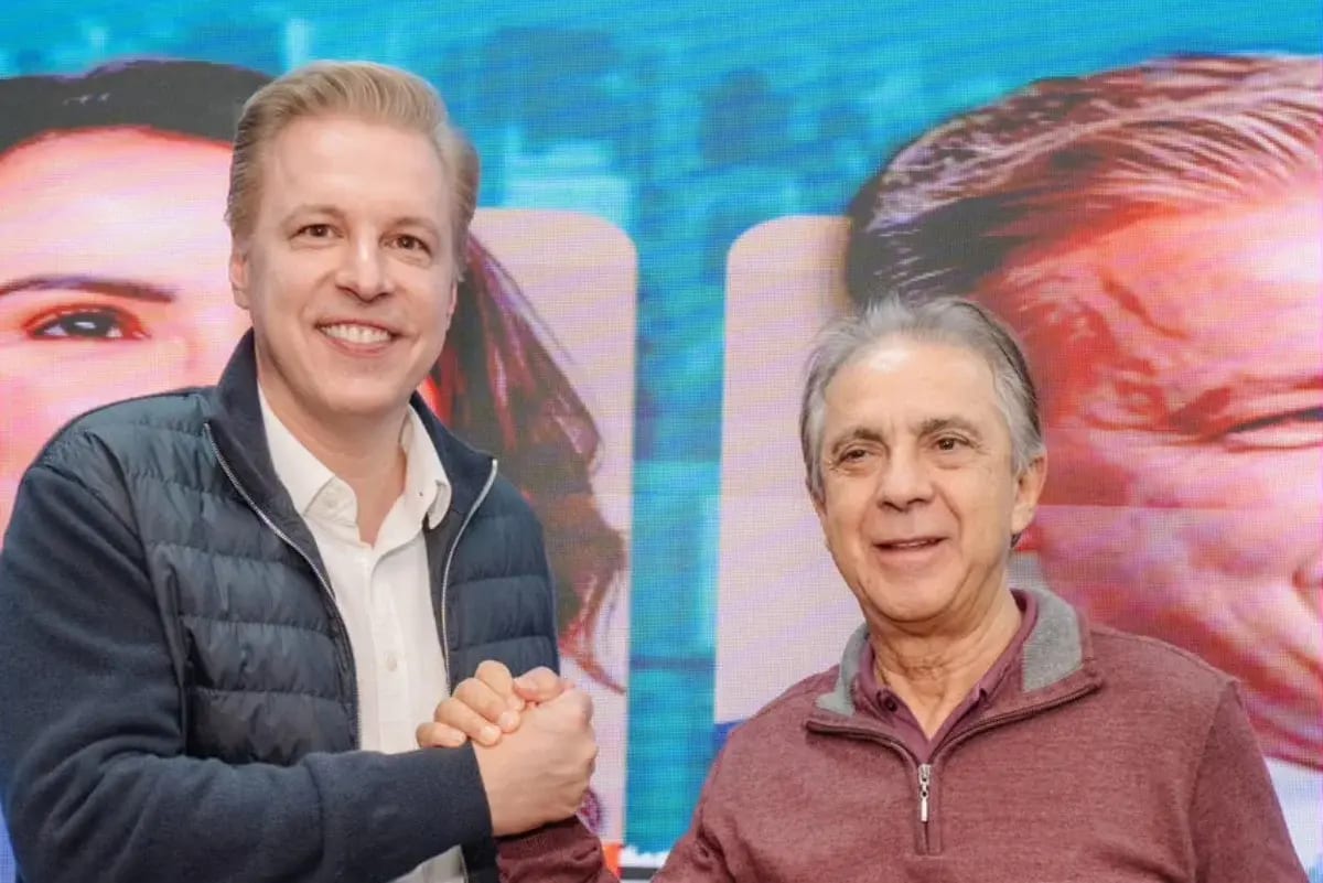 Bruna Furlan fecha dobradinha com Igor Soares para deputado federal