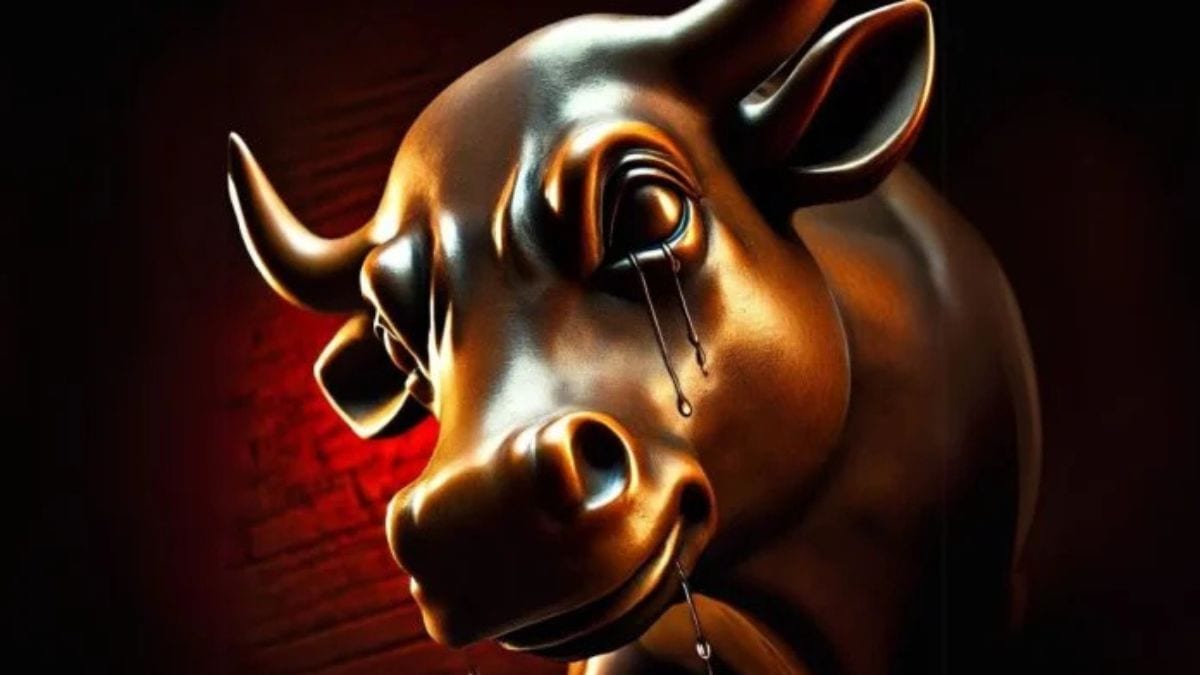 Ibovespa em choque: várias ações derretem mais de 40% após virada de Lula no segundo turno, apenas 6 sobem