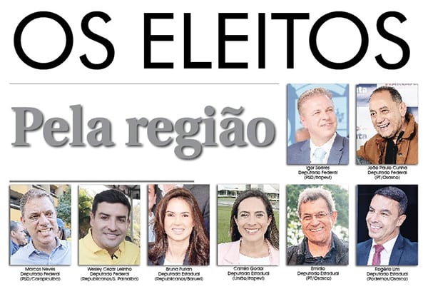 Região Oeste mantém eleição de quatro deputados para representá-la na Assembleia Legislativa do Estado