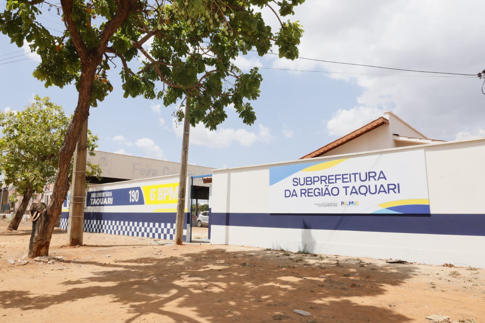 Moradores do Jardim Taquari são convocados para cadastro de melhorias habitacionais