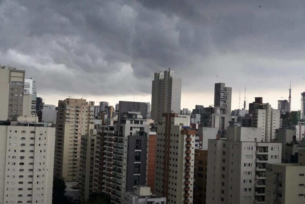 Previsão do tempo para sexta-feira (30), em SP: tempo instável