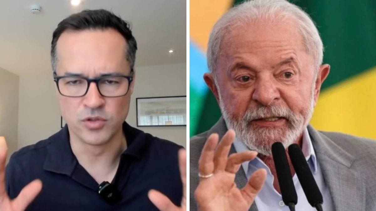 Deltan Dallagnol defende anular vitória de Lula, diz que Flávio Bolsonaro perdeu para o ‘sistema’ e cita gastos de R$ 46