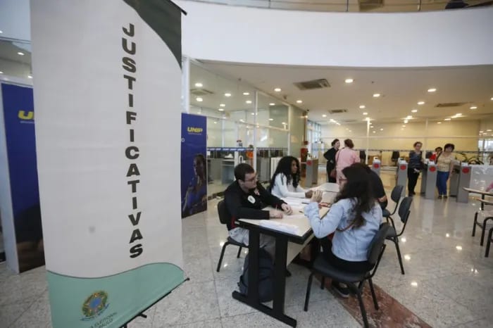 Faltou à eleição? Saiba como justificar e evitar multas
