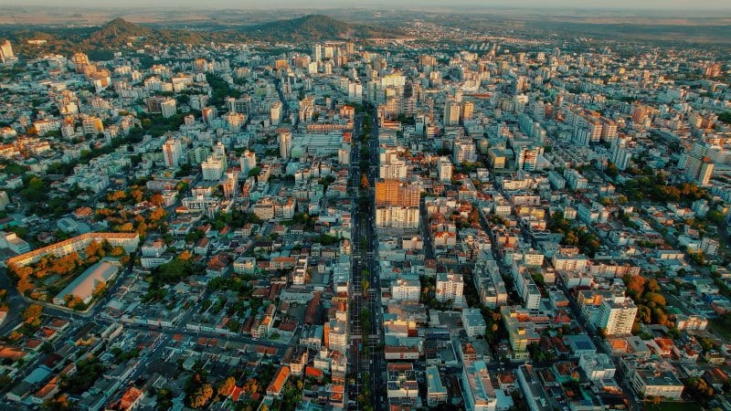 Santa Maria passa a emitir online certidão de medidas e confrontações