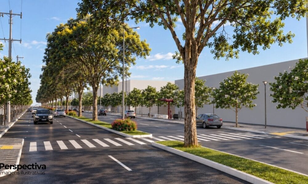 Campo Bom envia PL para duplicar Avenida Brasil; Câmara vota em 10/9