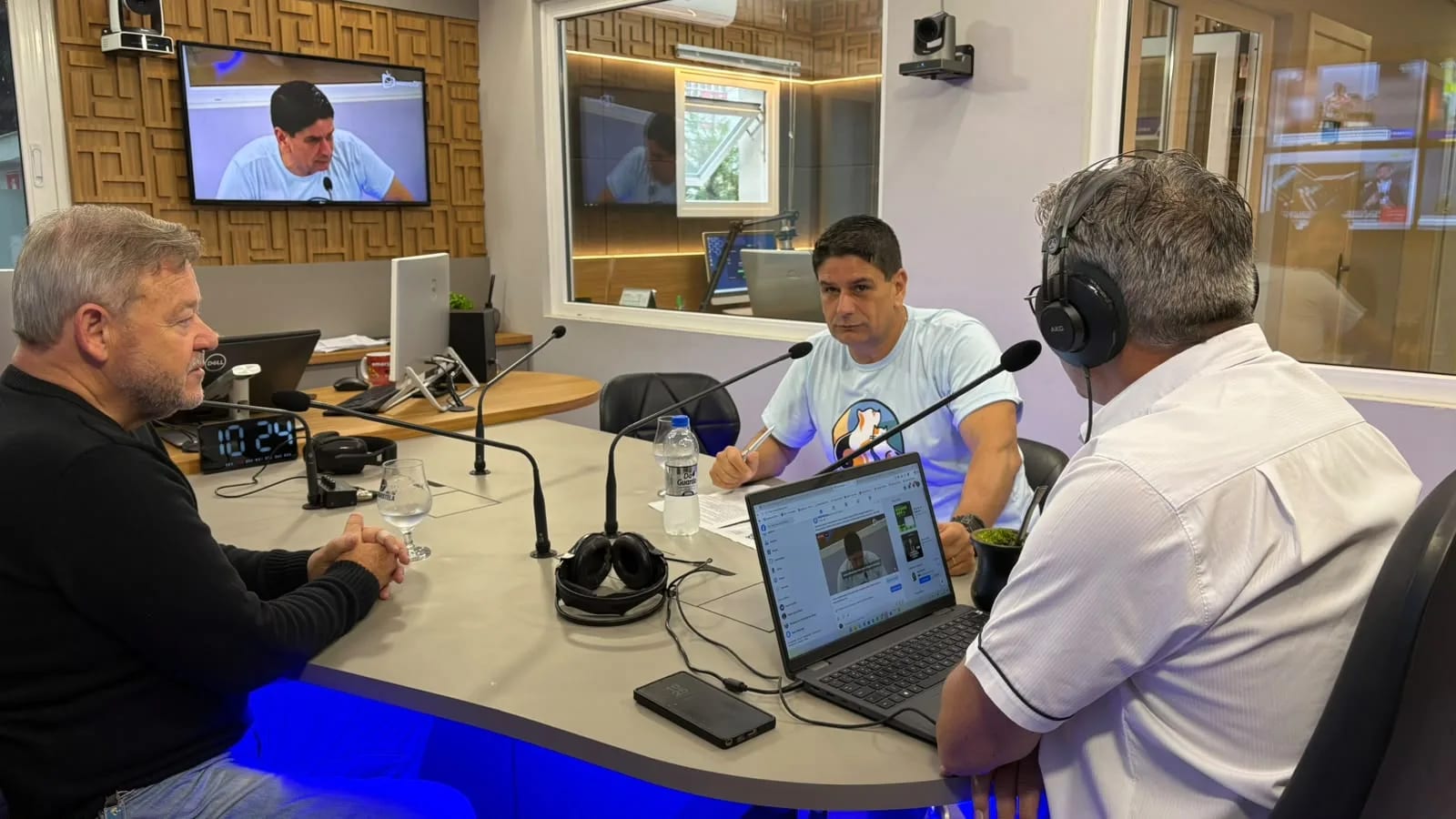 Vereadores de Torres acompanham encaminhamentos sobre o Hospital Nossa Senhora dos Navegantes