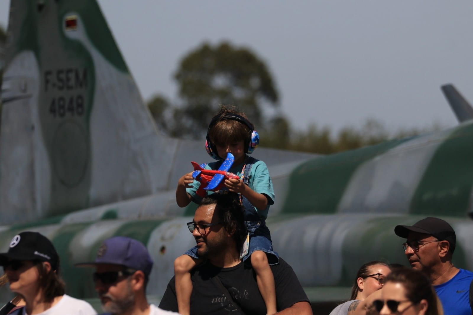 Base Aérea de Canoas confirma a 36ª Expoaer, com entrada gratuita, no Dia das Crianças