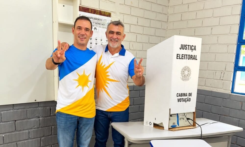 Vicentinho júnior é eleito governador do Tocantins após virada no segundo turno