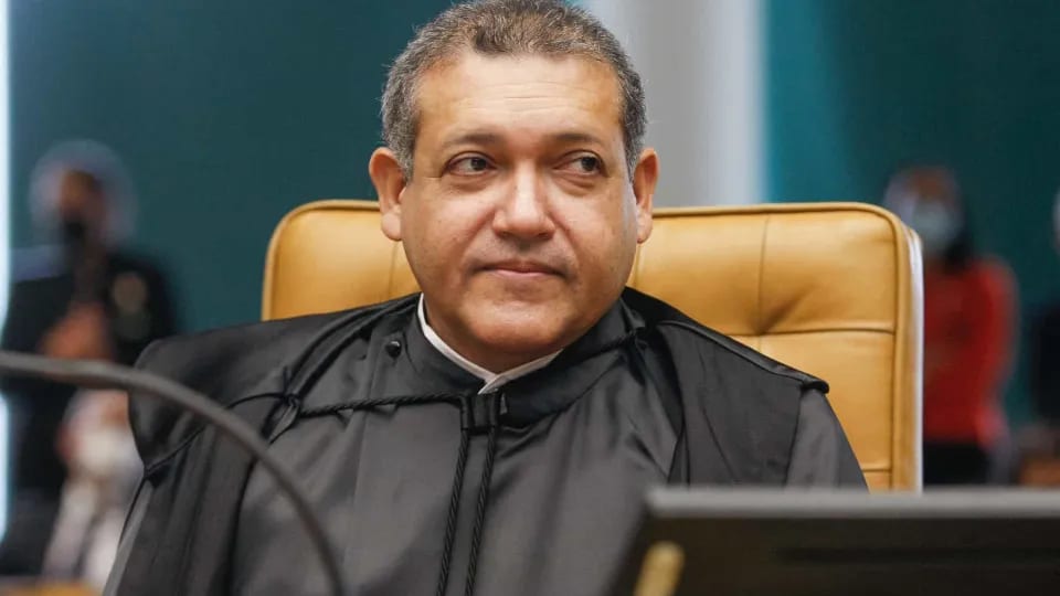 Kassio confirma análise sobre soltura de Bolsonaro após eleição
