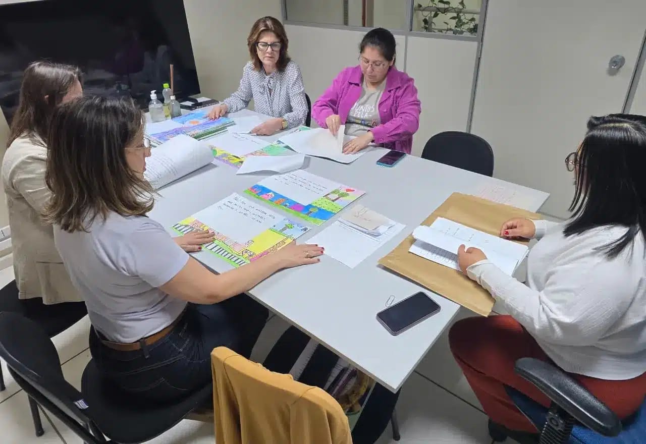 SMEd inicia seleção das produções do 6º Concurso de Arte Estudantil