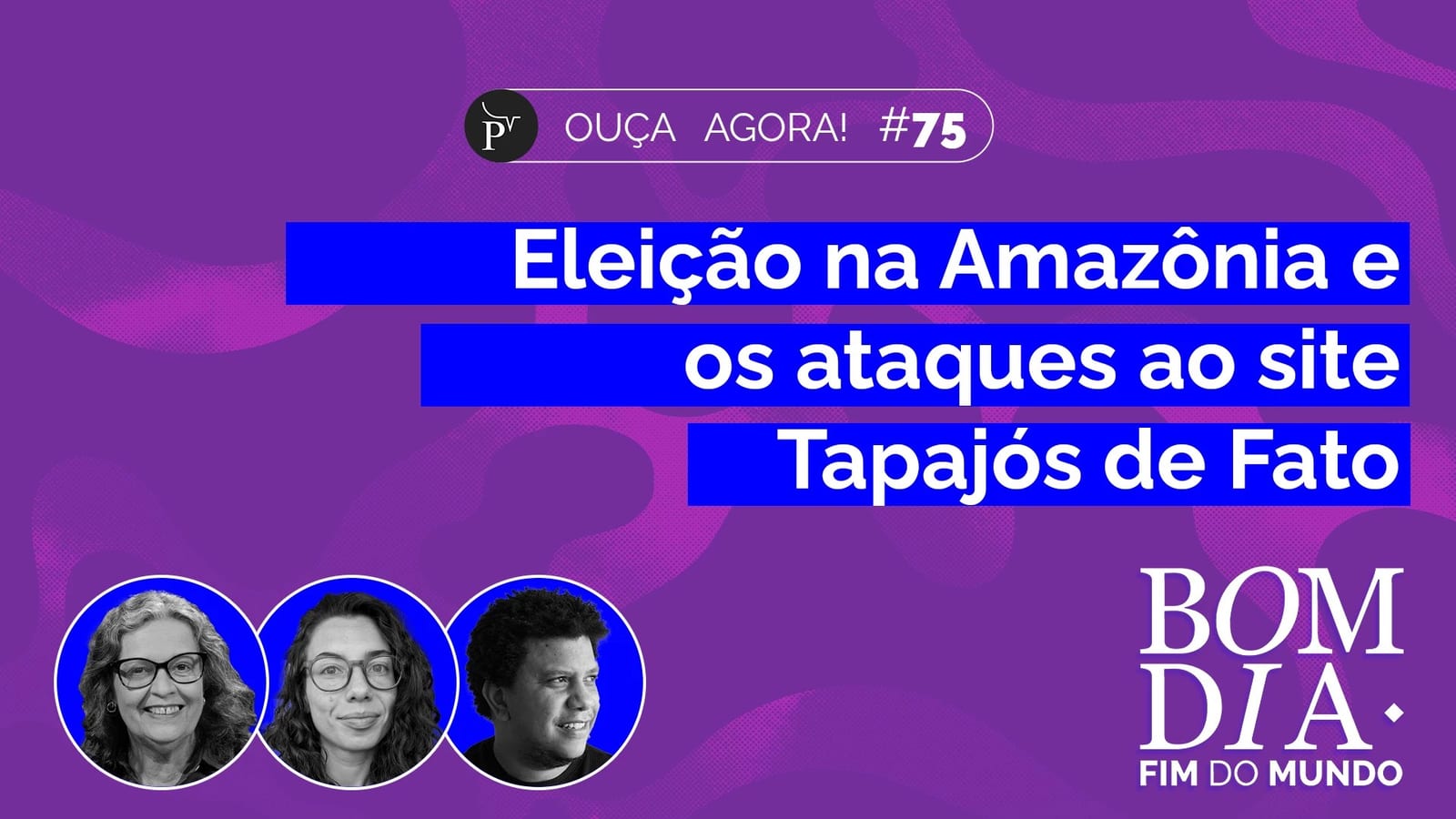 Site da Amazônia suspende cobertura eleitoral por ameaças