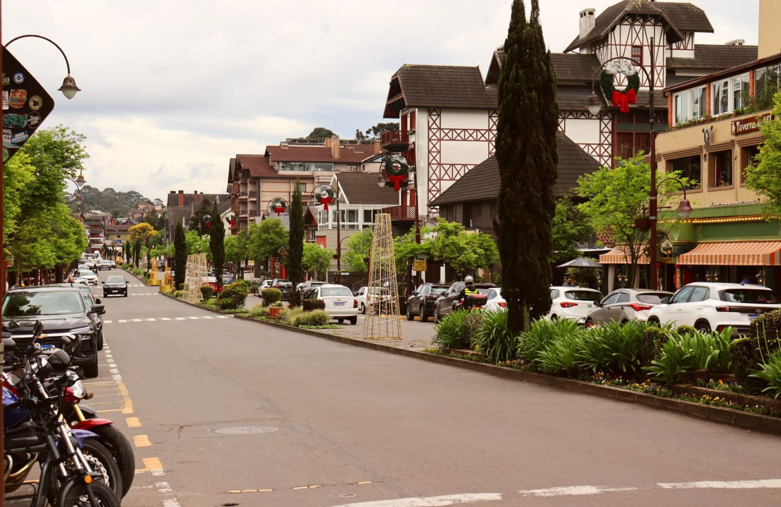 Gramado projeta receber 110 mil visitantes no feriadão