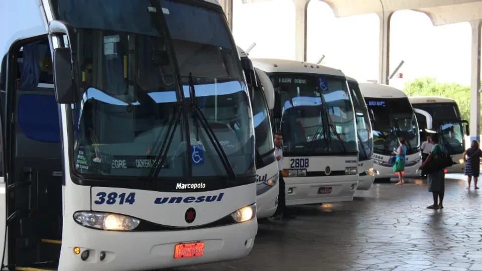Eleitores terão passagens gratuitas de ônibus intermunicipal no segundo turno das eleições no RS