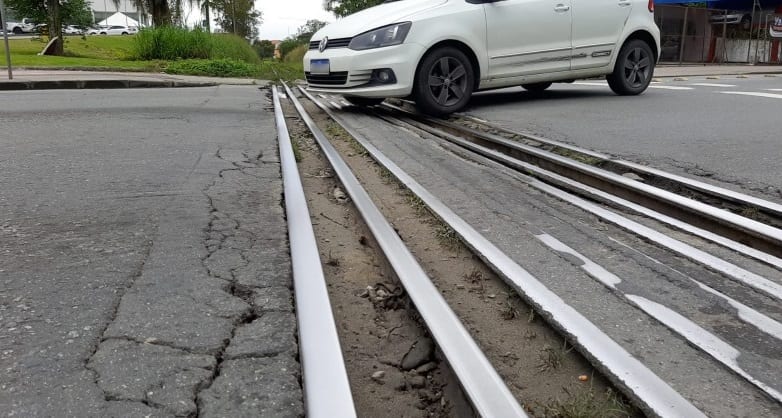 Joinville pede trens de passageiros e retomada do contorno na nova Malha Sul