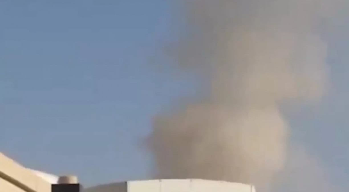 Míssil atinge aeroporto de Riad, na Arábia Saudita, e deixa feridos