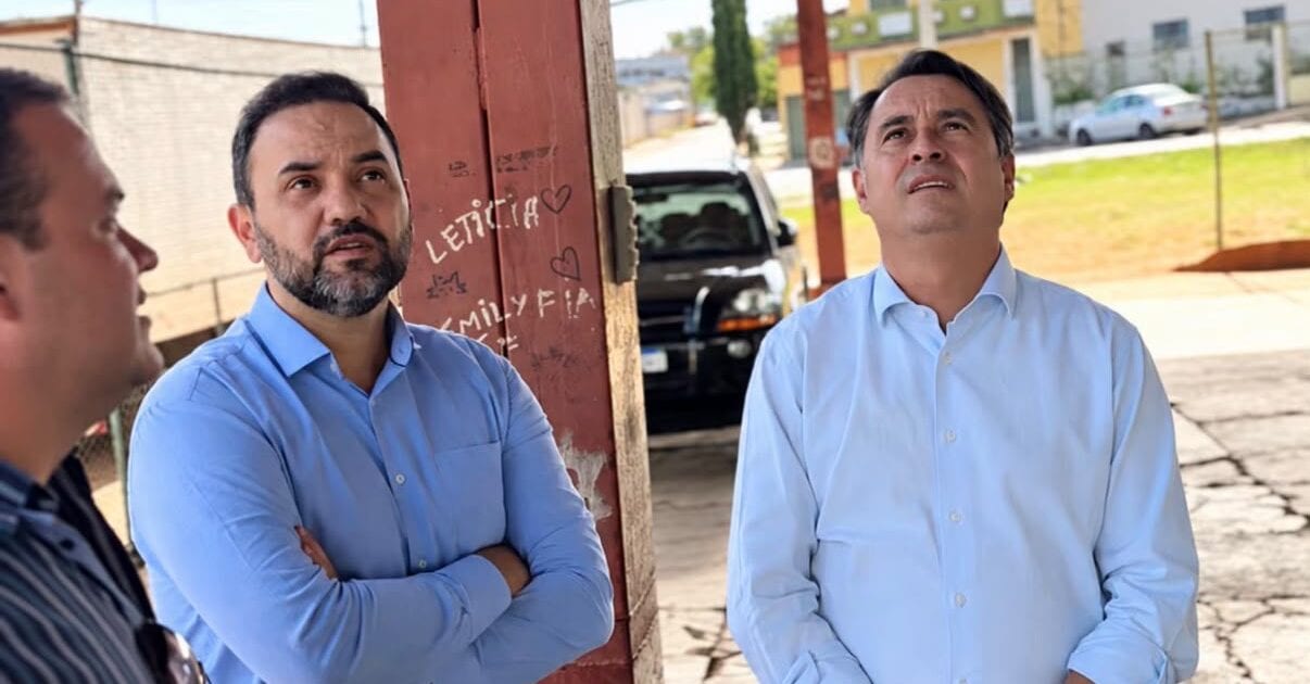 Jean Carlos anuncia conclusão do projeto para reforma do Feirão do São Jorge
